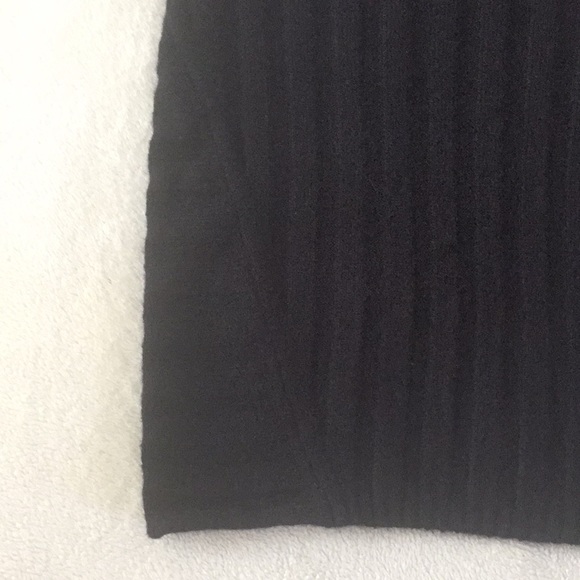 Guess BLACK knit dress NWT - Picture 9 of 10